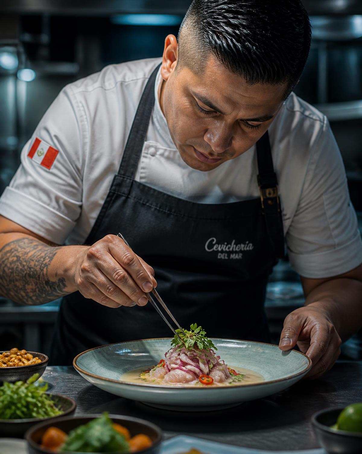 Cocina peruana