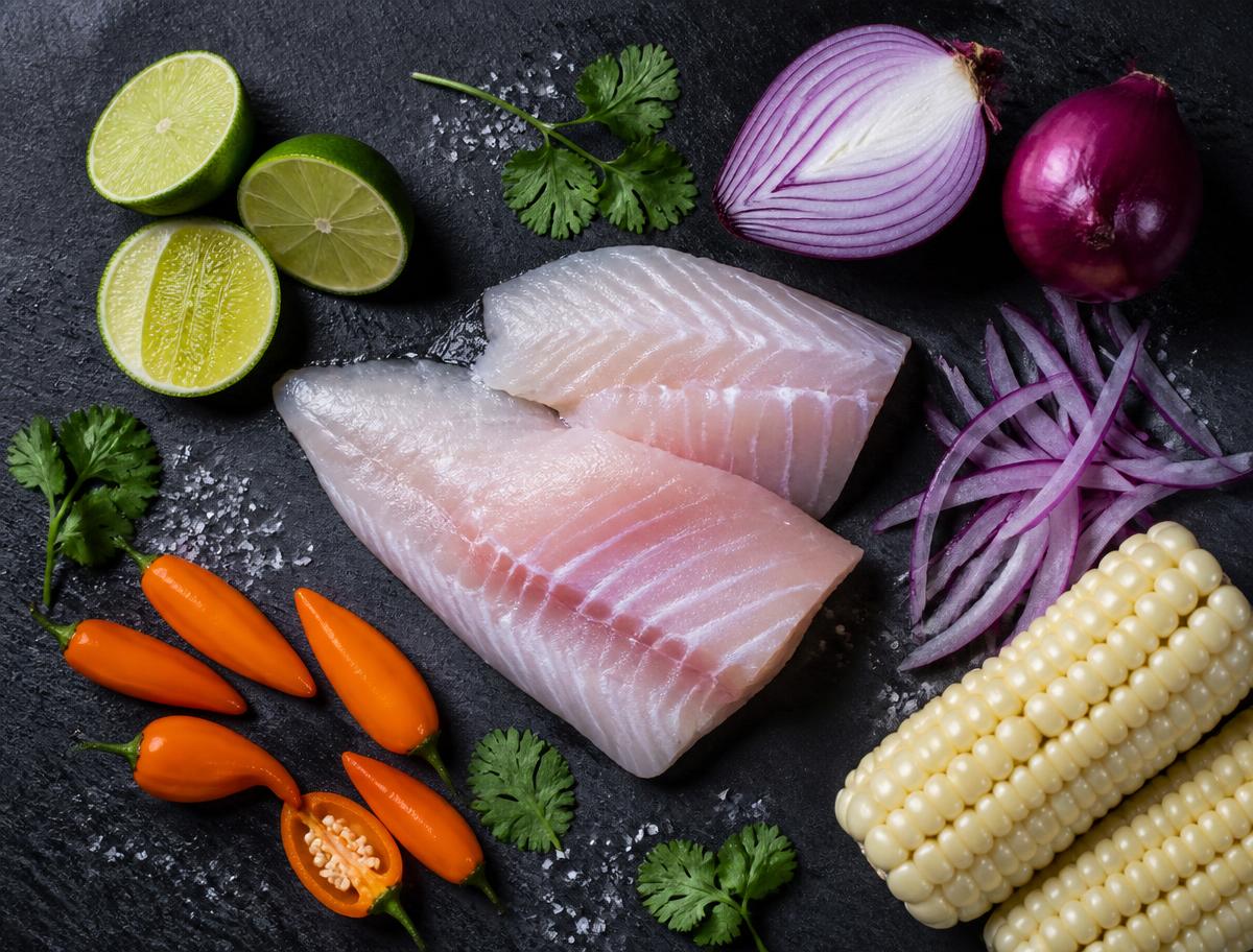 Ingredientes frescos