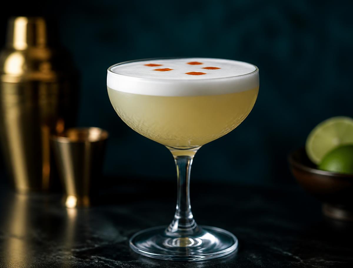 Diego Salas, Bartender principal